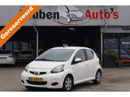 Toyota Aygo 0