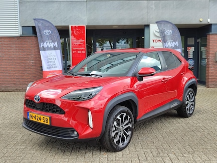 Toyota Yaris Cross 0