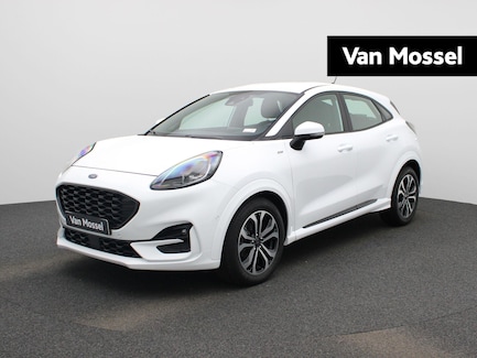 Ford Puma 0