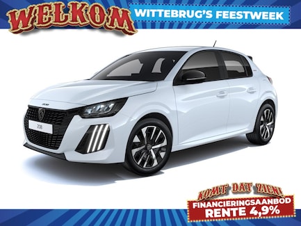 Peugeot 208 0