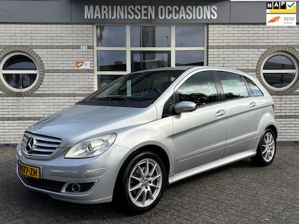 Mercedes-Benz B-klasse 0