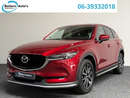 Mazda CX-5 0