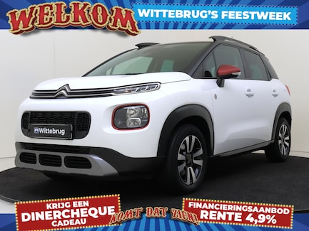 Citroën C3 Aircross 0