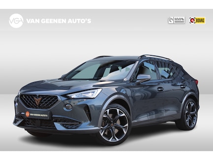 CUPRA Formentor 0