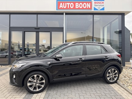 Kia Stonic 0