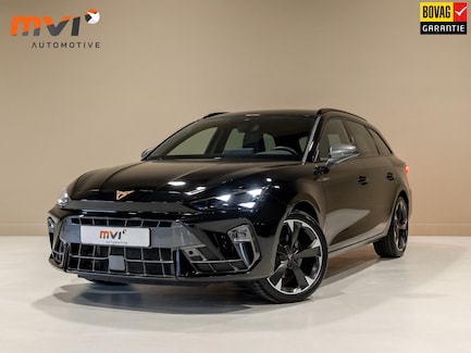 CUPRA Leon Sportstourer 0