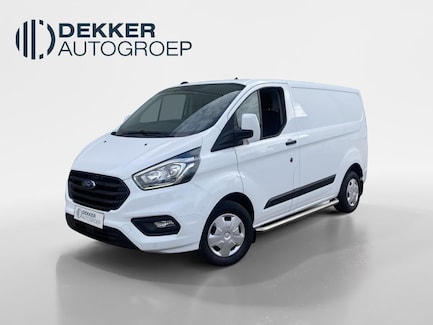 Ford Transit Custom 0