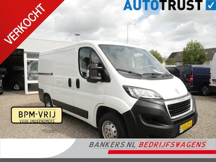 Peugeot Boxer 0
