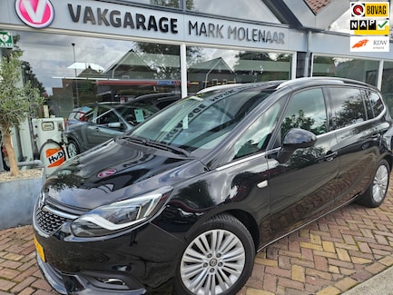 Opel Zafira 0