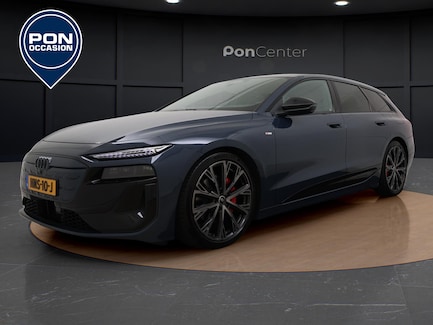 Audi A6 Avant e-tron 0