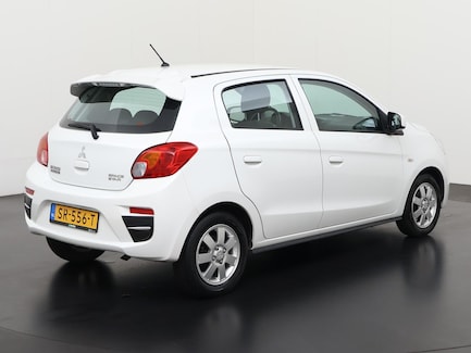 Mitsubishi Space Star 0