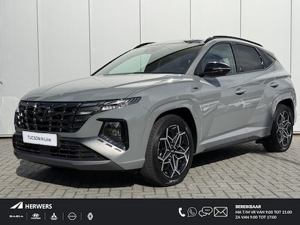 Hyundai Tucson 0