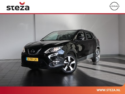 Nissan Qashqai 0