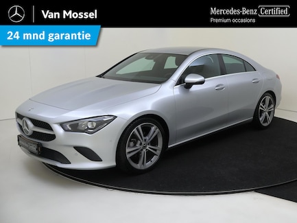 Mercedes-Benz CLA 0