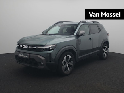 Dacia Duster 0