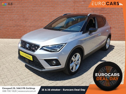 SEAT Arona 0