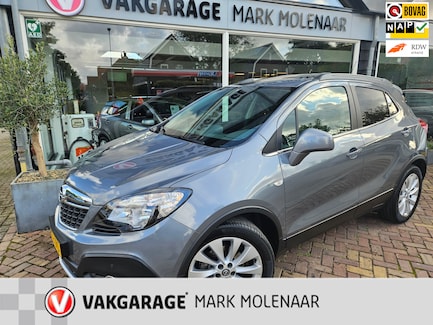 Opel Mokka 0
