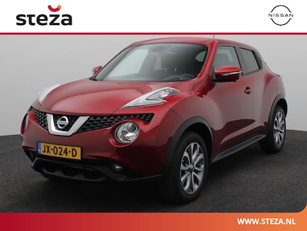 Nissan Juke 0