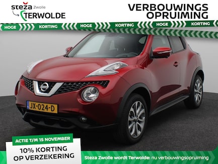 Nissan Juke 0