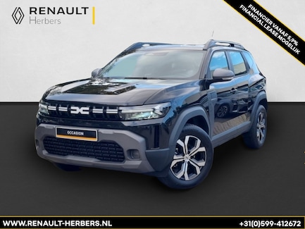 Dacia Duster 0