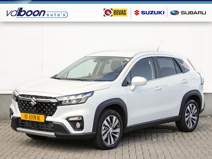 Suzuki S-Cross 0