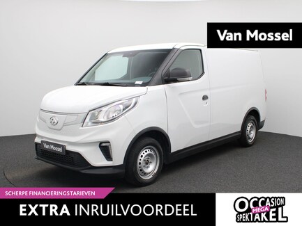 Maxus eDeliver 3 0