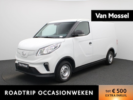 Maxus eDeliver 3 0
