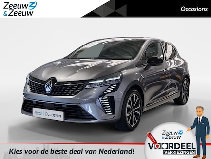 Renault Clio E-Tech 0
