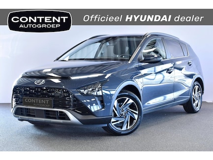 Hyundai Bayon 0