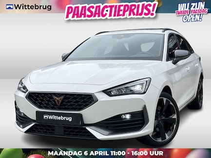 CUPRA Leon Sportstourer 0