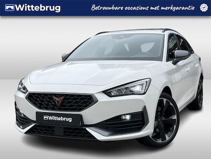 CUPRA Leon Sportstourer 0