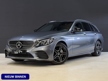 Mercedes-Benz C-klasse 0