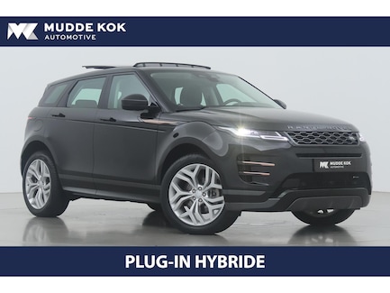 Land Rover Range Rover Evoque 0