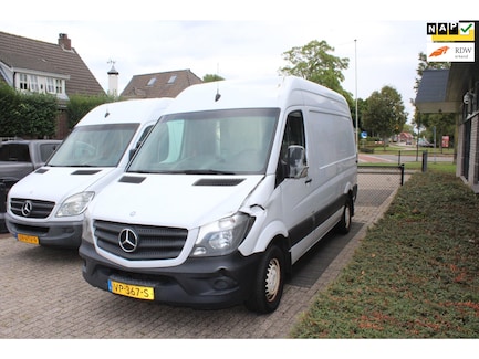 Mercedes-Benz Sprinter 0