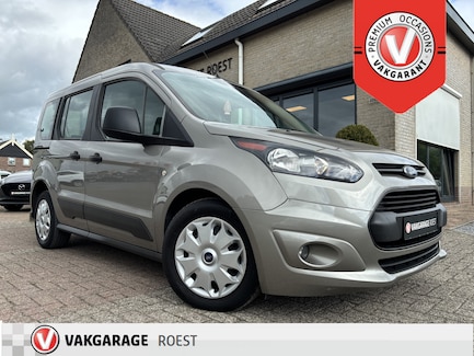 Ford Tourneo Connect Compact 0