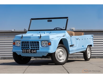Citroën Mehari 0