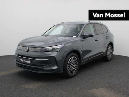 Volkswagen Tiguan 0