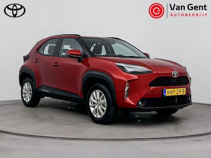 Toyota Yaris Cross 0