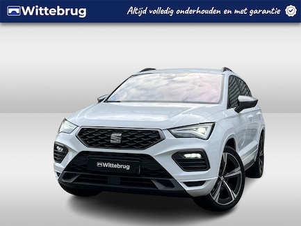SEAT Ateca 0