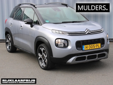 Citroën C3 Aircross 0