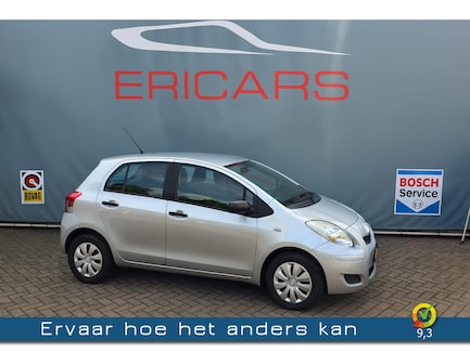 Toyota Yaris 0