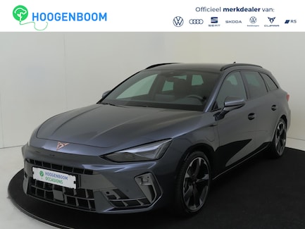 CUPRA Leon Sportstourer 0