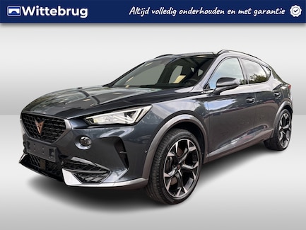 CUPRA Formentor 0