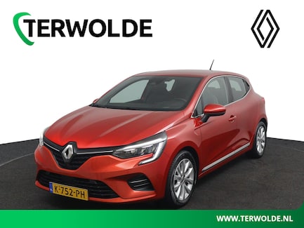 Renault Clio E-Tech 0