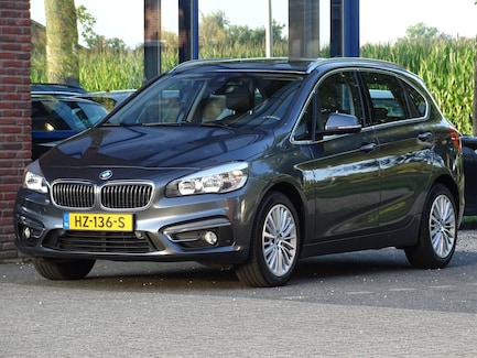 BMW 2-Serie Active Tourer 0
