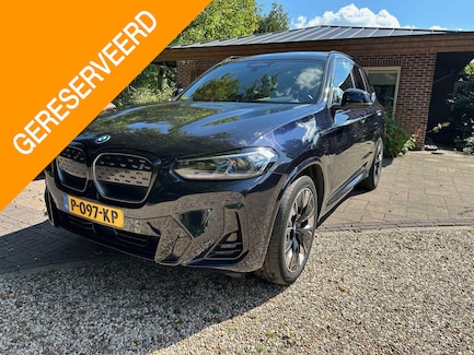 BMW iX3 0
