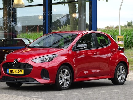 Mazda 2 Hybrid 0