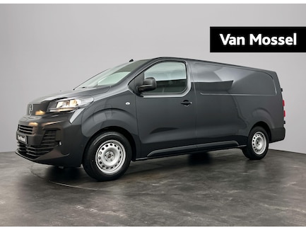 Opel Vivaro-e 0
