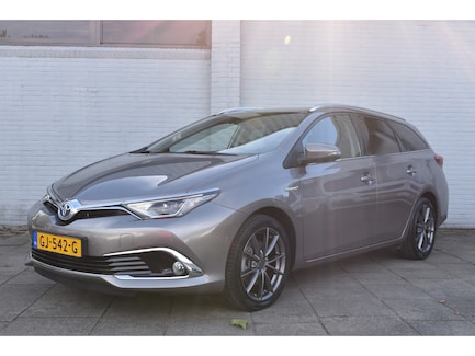 Toyota Auris 0