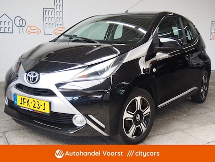 Toyota Aygo 0